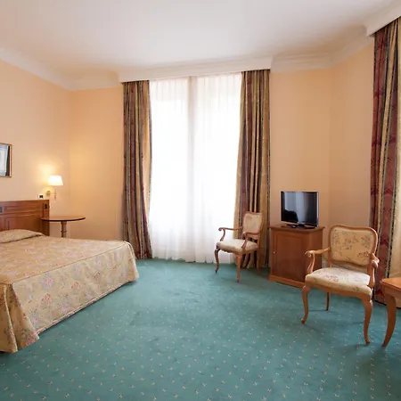 Hotel Ateneo Garden Palace Rome