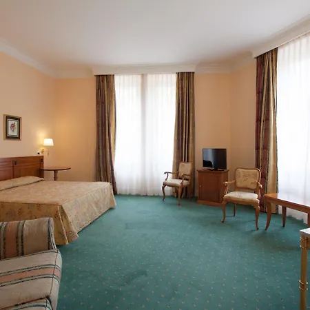 Ateneo Garden Palace Hotel Rome