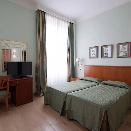 Hotel Ateneo Garden Palace Rome