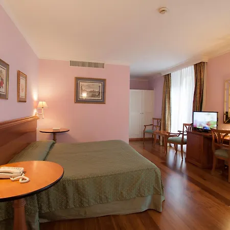 Hotel Ateneo Garden Palace Rome