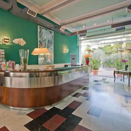 Ateneo Garden Palace 4* Rome