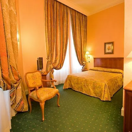 Hotel Ateneo Garden Palace Rome