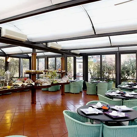 Ateneo Garden Palace Rome