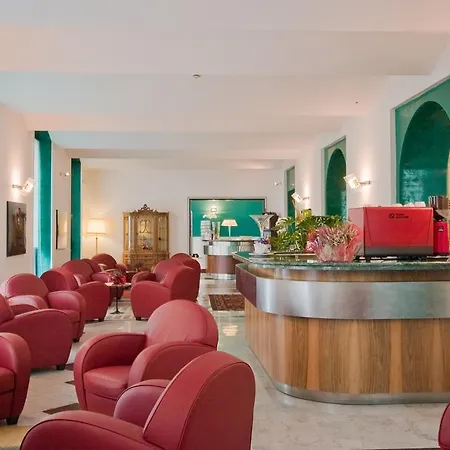 Hotel Ateneo Garden Palace Rome
