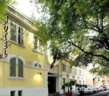 Ateneo Garden Palace Rome