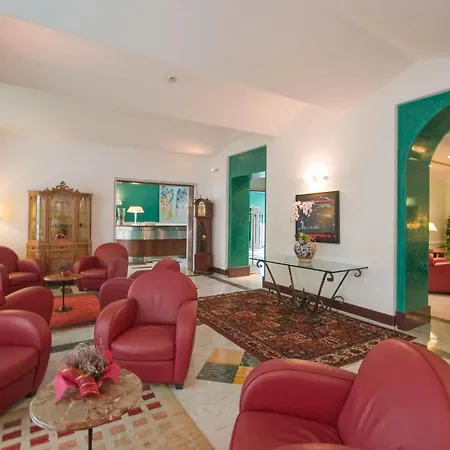 Ateneo Garden Palace Hotel Rome
