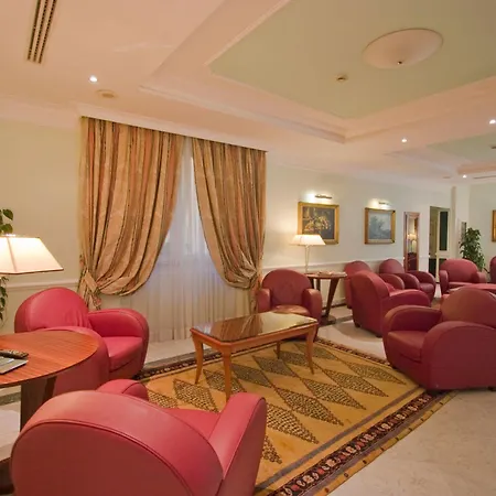Ateneo Garden Palace 4* Rome