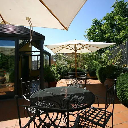 Hotel Ateneo Garden Palace Rome