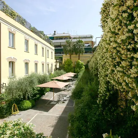 Hotel Ateneo Garden Palace Rome