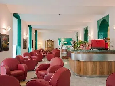 Hotel Ateneo Garden Palace Rom