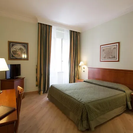 Ateneo Garden Palace Hotel 4*