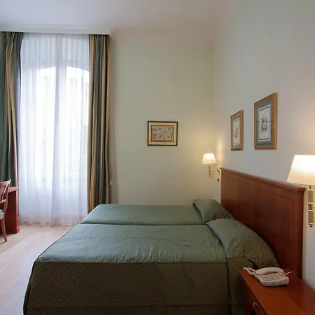 Отель Ateneo Garden Palace
