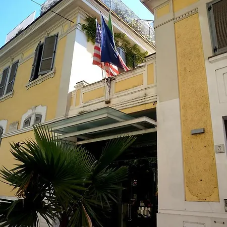 Ateneo Garden Palace Рим