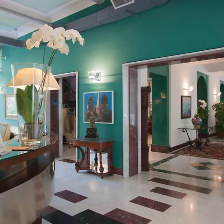 Ateneo Garden Palace 4*