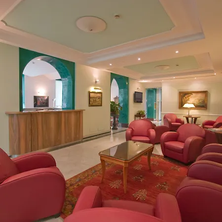 Ateneo Garden Palace 4* Rome