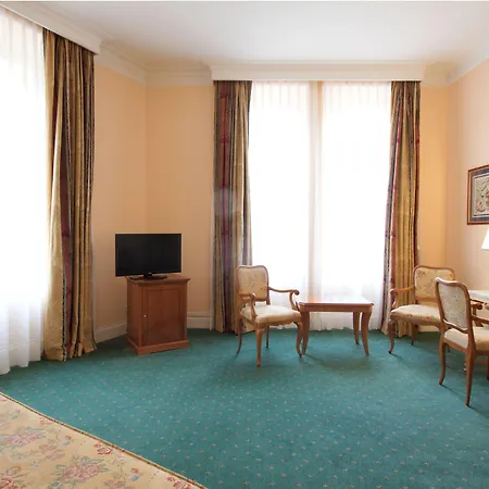 Ateneo Garden Palace 4* Rome