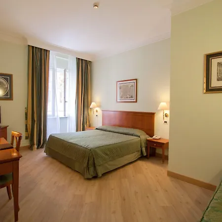 Hotel Ateneo Garden Palace 4*