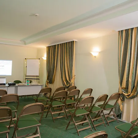 Ateneo Garden Palace Rome