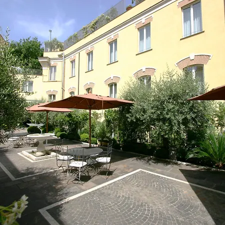 Ateneo Garden Palace Rome