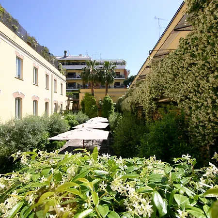 Ateneo Garden Palace 4* Rome