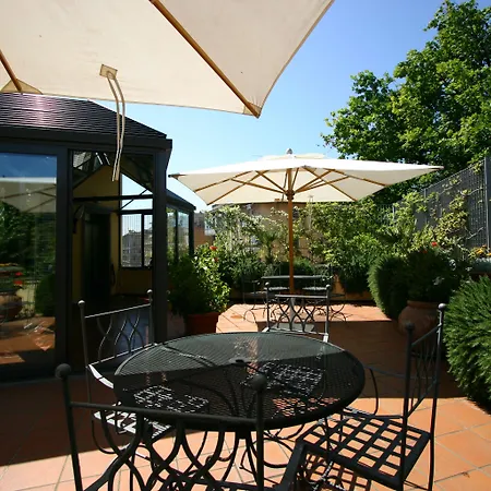 Ateneo Garden Palace 4* Rome