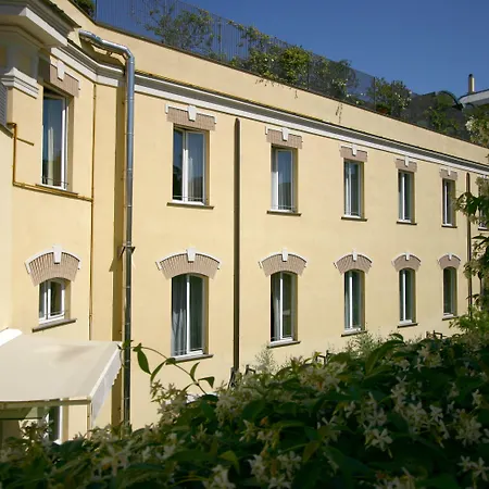 Ateneo Garden Palace Hotel Rome