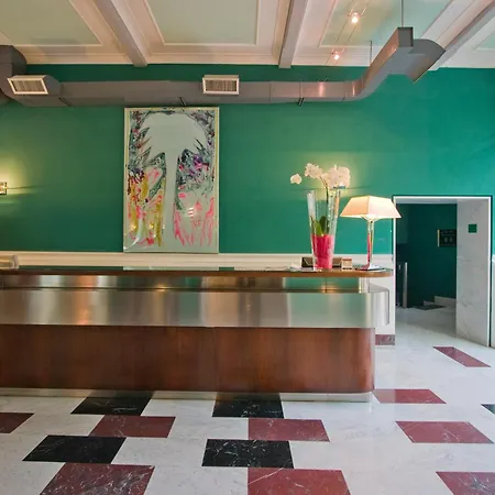 Hotel Ateneo Garden Palace