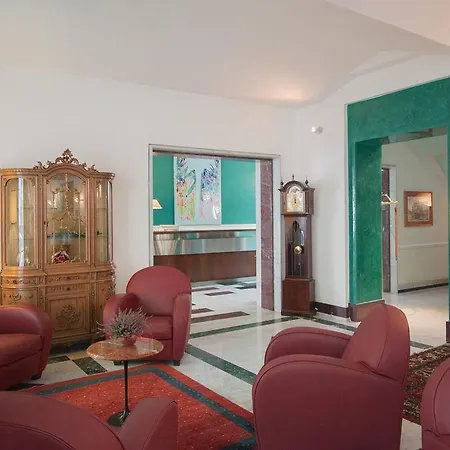 Ateneo Garden Palace Рим