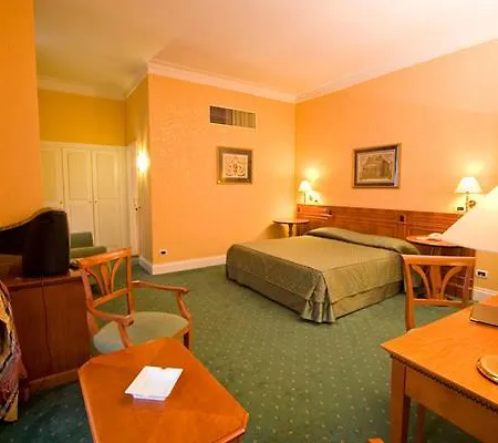 Ateneo Garden Palace Hotel 4*