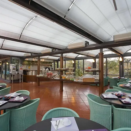 Ateneo Garden Palace 4* Рим