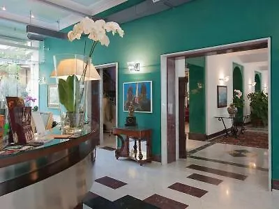 Ateneo Garden Palace Рим
