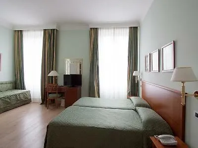 Отель Ateneo Garden Palace