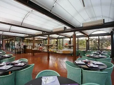 Ateneo Garden Palace Отель Рим