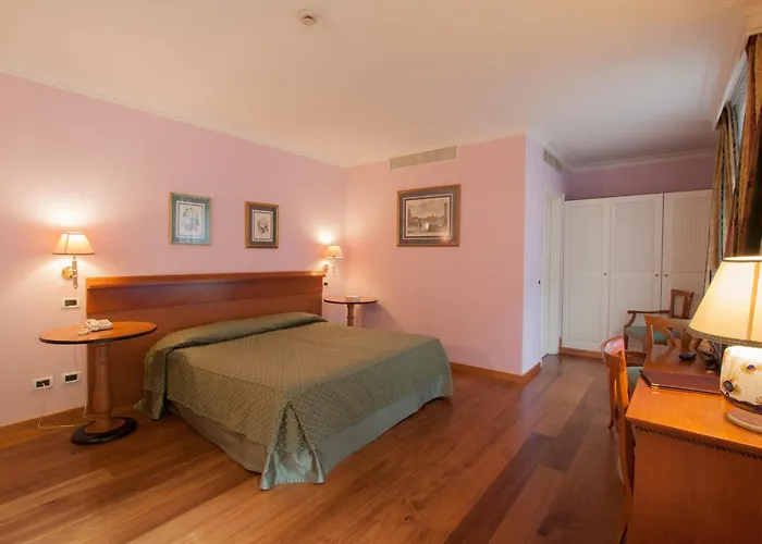 Ateneo Garden Palace 4* Rzym