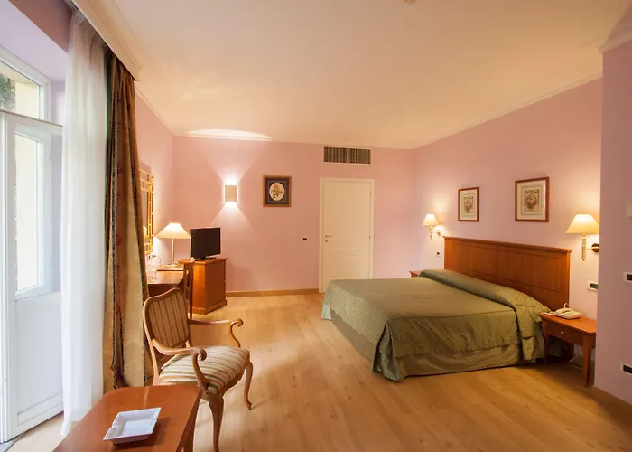 Hotel Ateneo Garden Palace Rzym