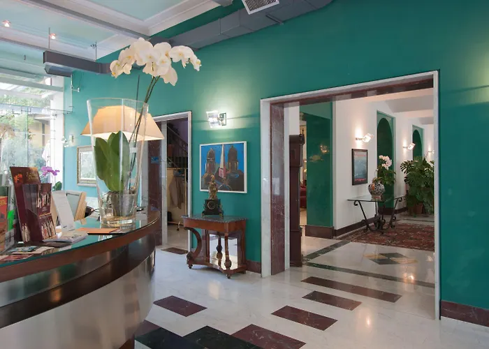 Ateneo Garden Palace 4*