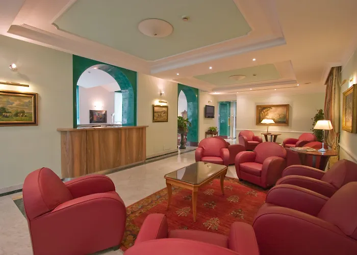 Ateneo Garden Palace 4* Rzym