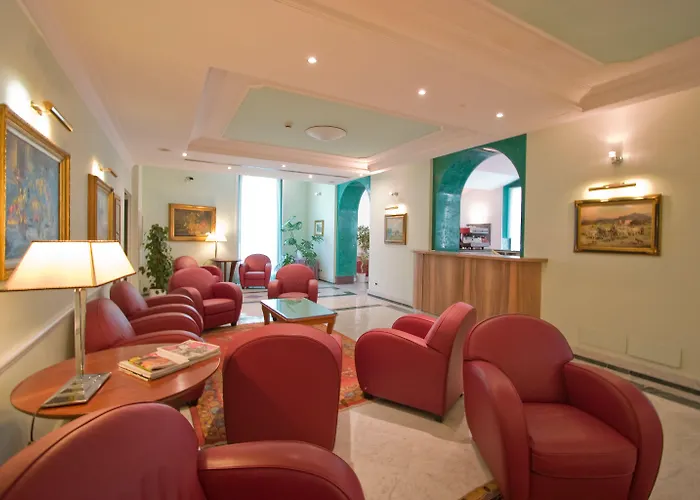 Ateneo Garden Palace Hotel Rzym