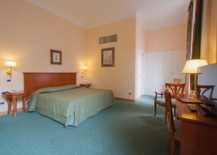 Ateneo Garden Palace 4* Rzym