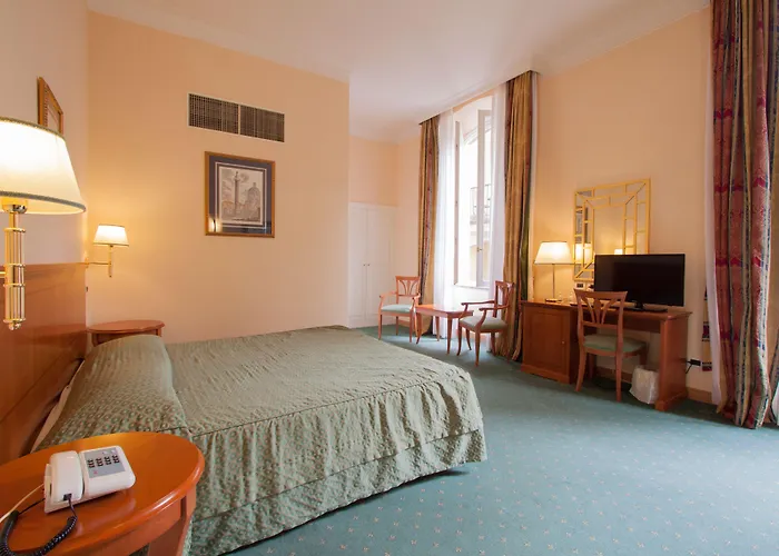 Hotel Ateneo Garden Palace