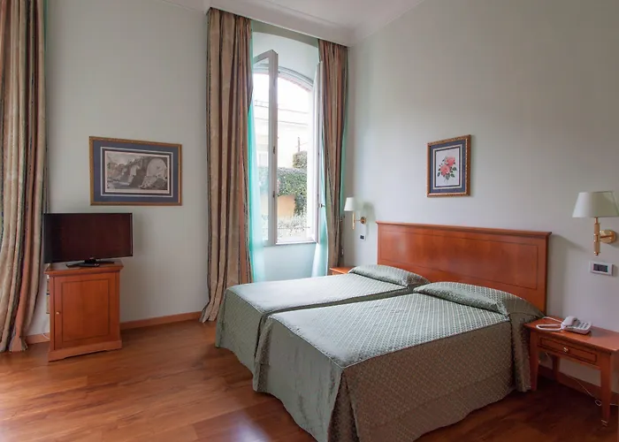 Ateneo Garden Palace Hotel Rzym