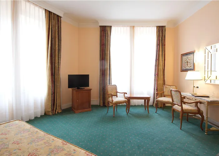 Ateneo Garden Palace 4* Rzym