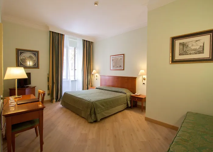 Hotel Ateneo Garden Palace 4*