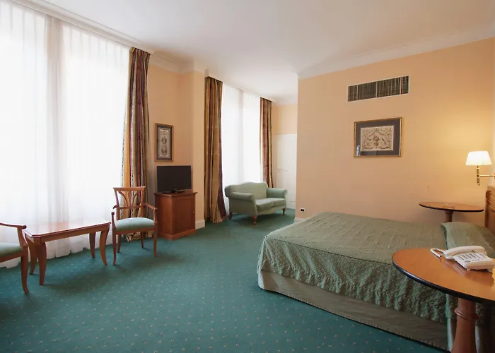 Ateneo Garden Palace Hotel 4*