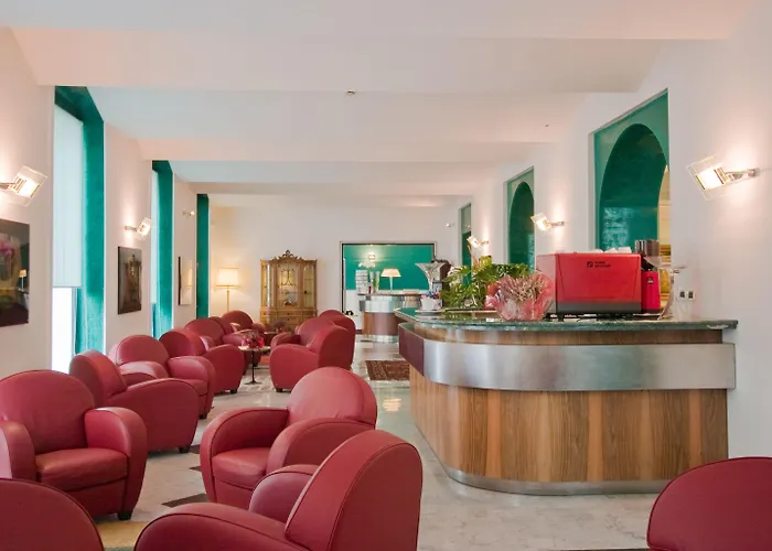 Hotel Ateneo Garden Palace Rzym