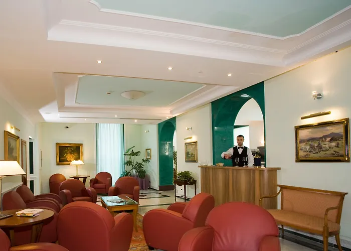 Hotel Ateneo Garden Palace