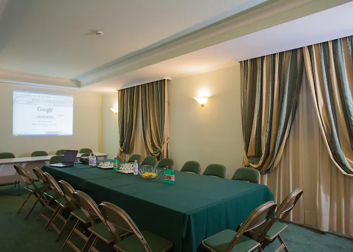 Ateneo Garden Palace 4* Rzym