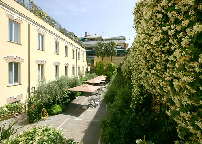 Ateneo Garden Palace 4* Rzym