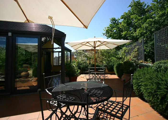 Ateneo Garden Palace 4* Rzym