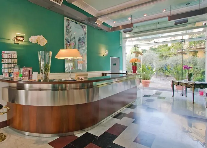 Ateneo Garden Palace 4* Rzym